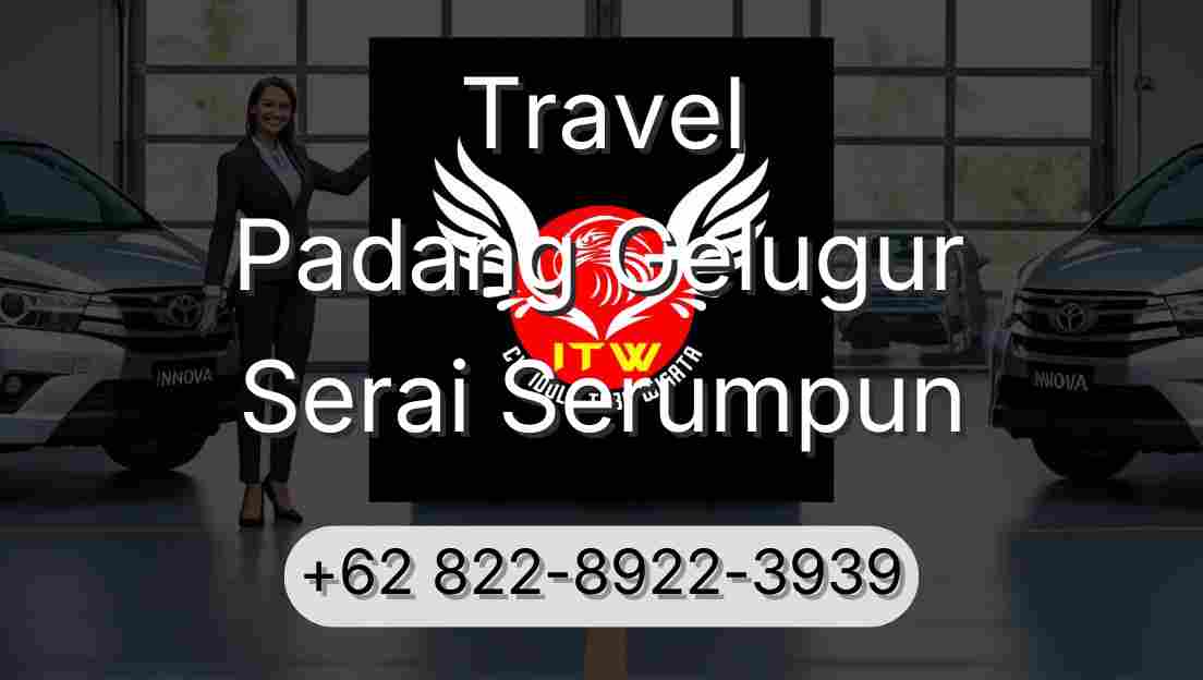 Travel Padang Gelugur Serai Serumpun