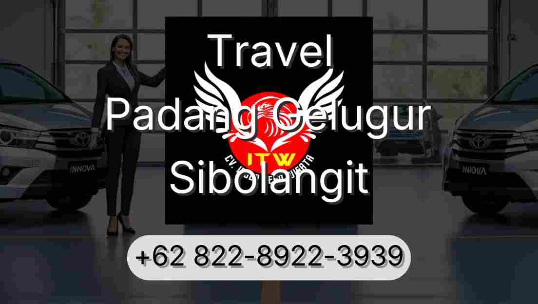 Travel Padang Gelugur Sibolangit