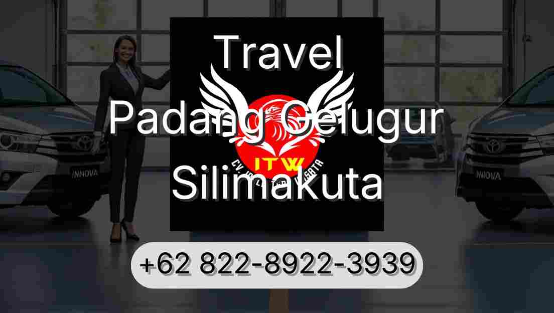 Travel Padang Gelugur Silimakuta