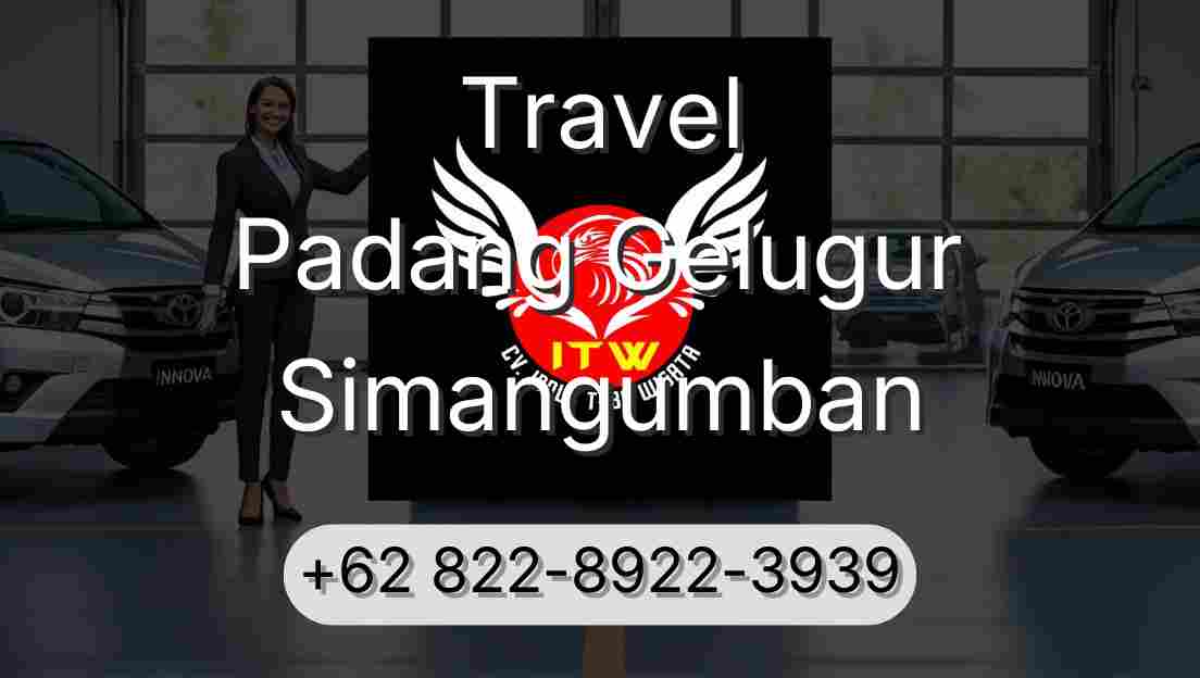 Travel Padang Gelugur Simangumban