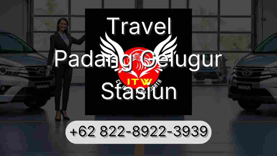 Travel Padang Gelugur Stasiun
