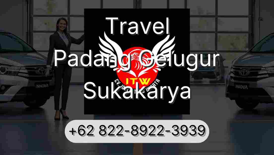 Travel Padang Gelugur Sukakarya