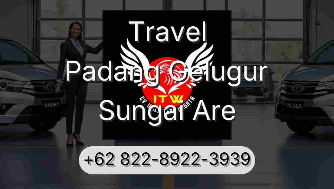 Travel Padang Gelugur Sungai Are