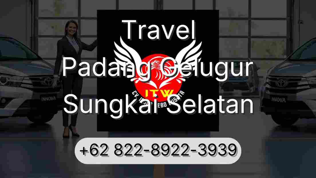Travel Padang Gelugur Sungkai Selatan