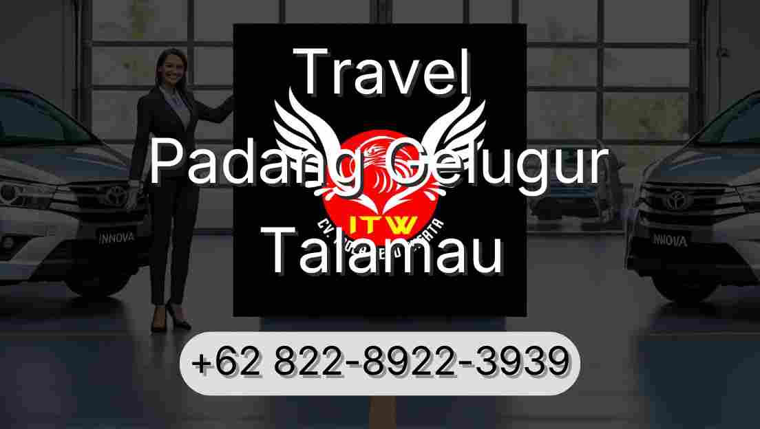 Travel Padang Gelugur Talamau