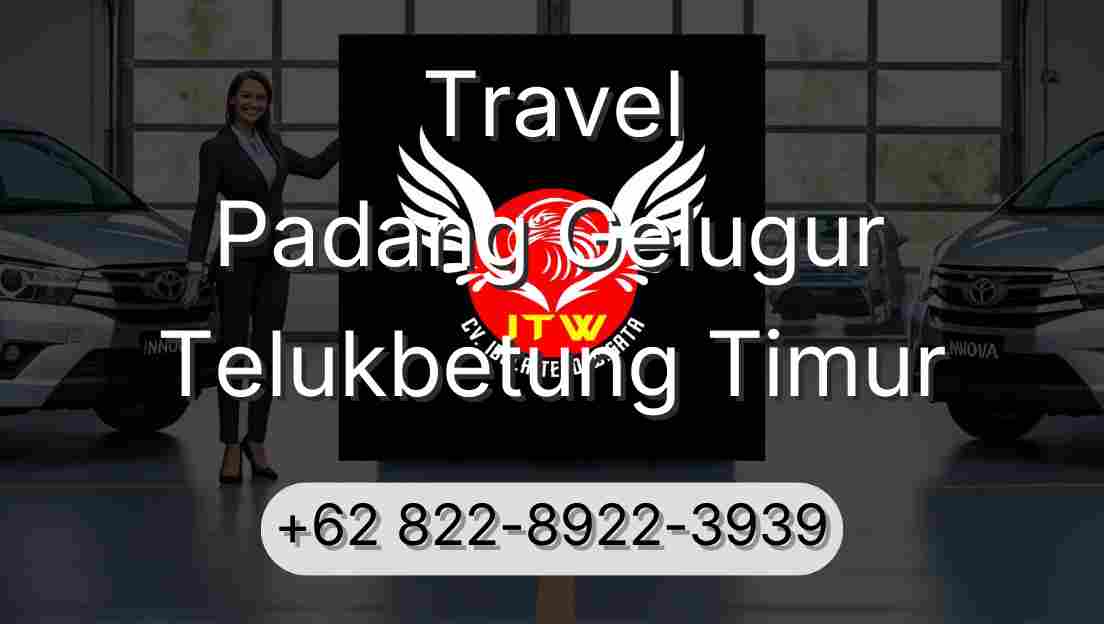 Travel Padang Gelugur Telukbetung Timur