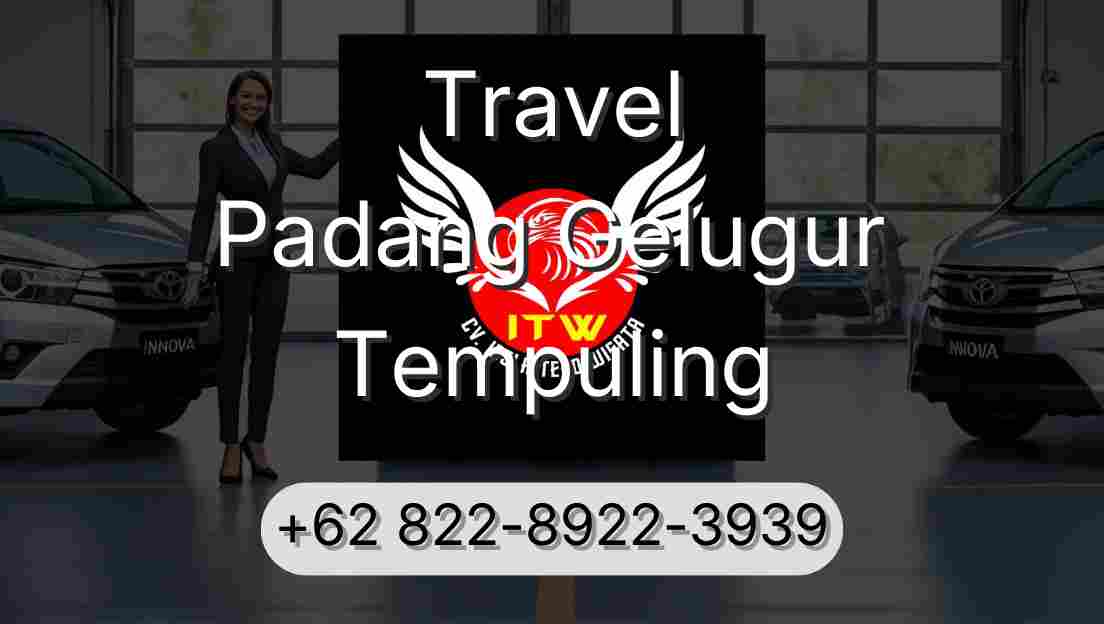 Travel Padang Gelugur Tempuling