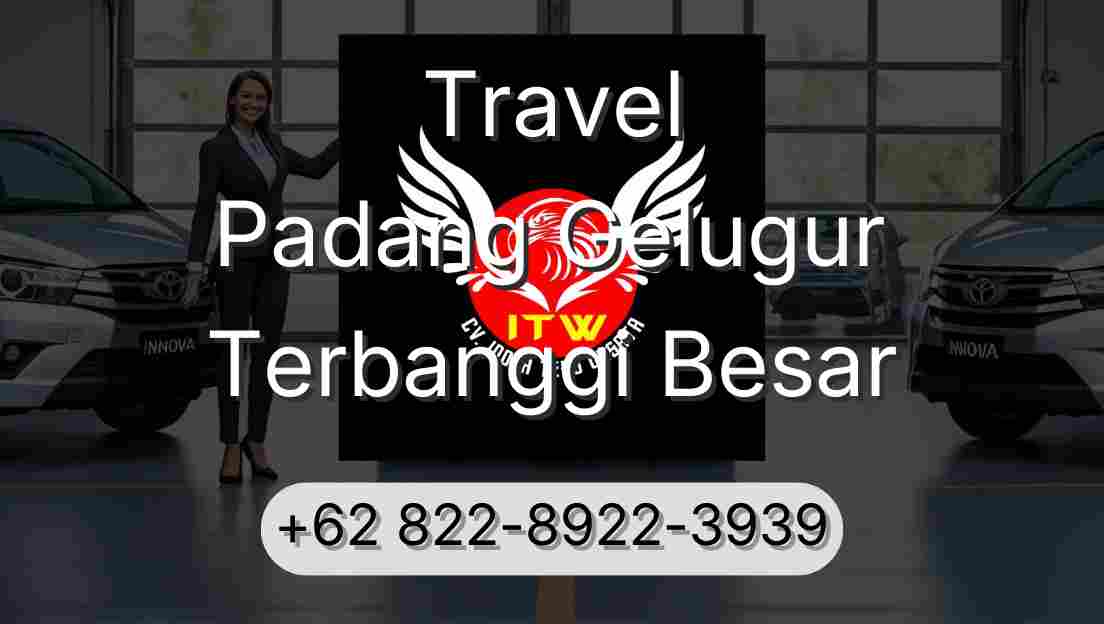 Travel Padang Gelugur Terbanggi Besar