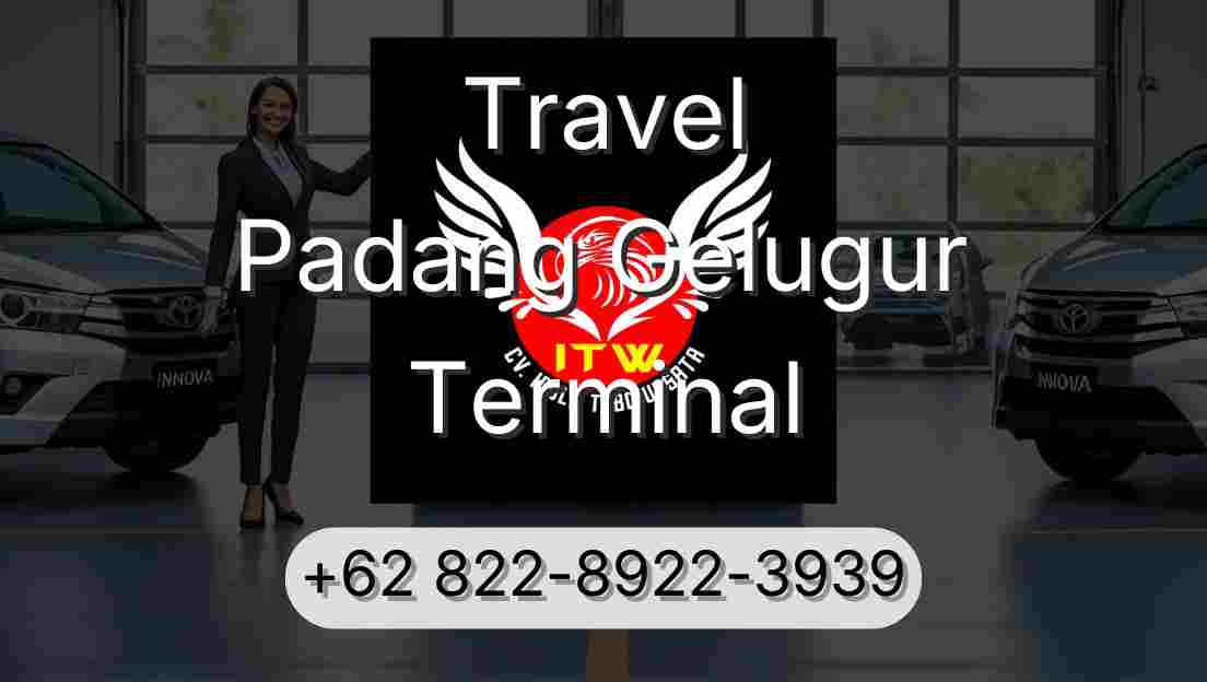 Travel Padang Gelugur Terminal