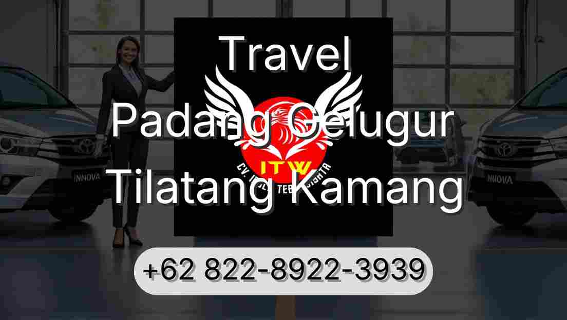 Travel Padang Gelugur Tilatang Kamang