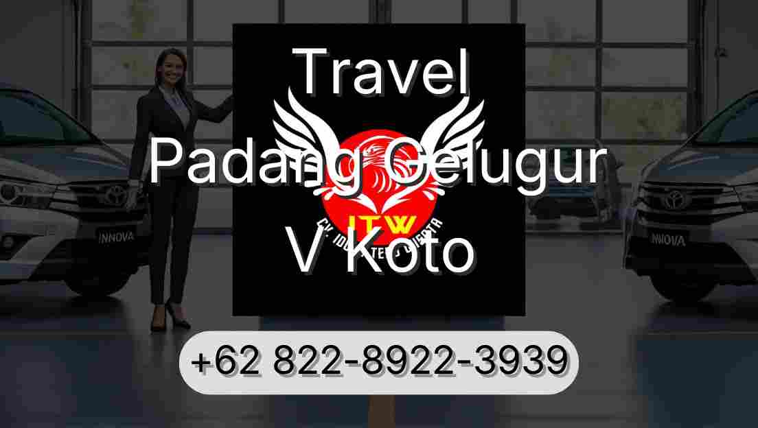 Travel Padang Gelugur V Koto