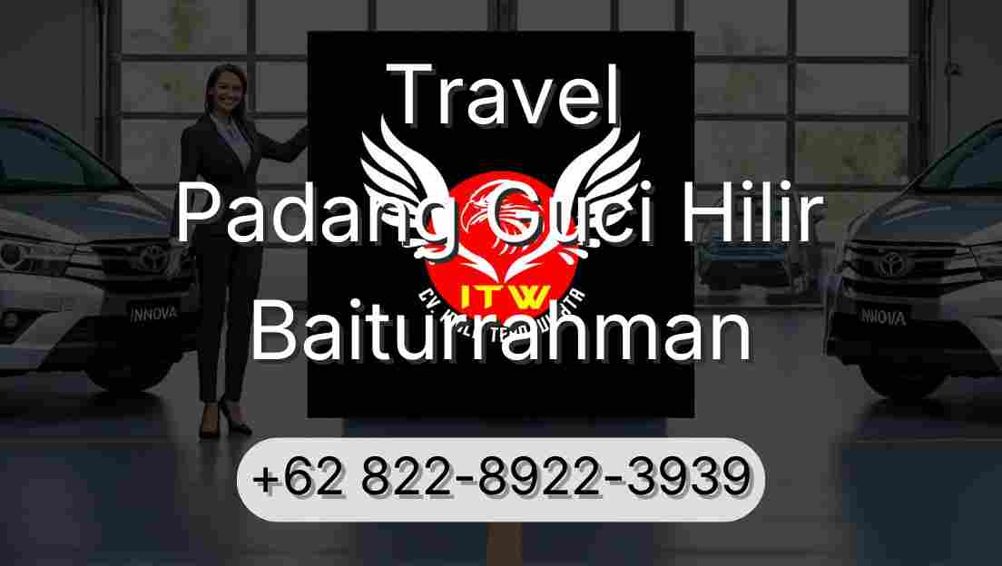 Travel Padang Guci Hilir Baiturrahman