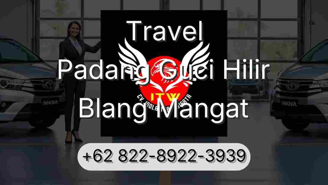 Travel Padang Guci Hilir Blang Mangat