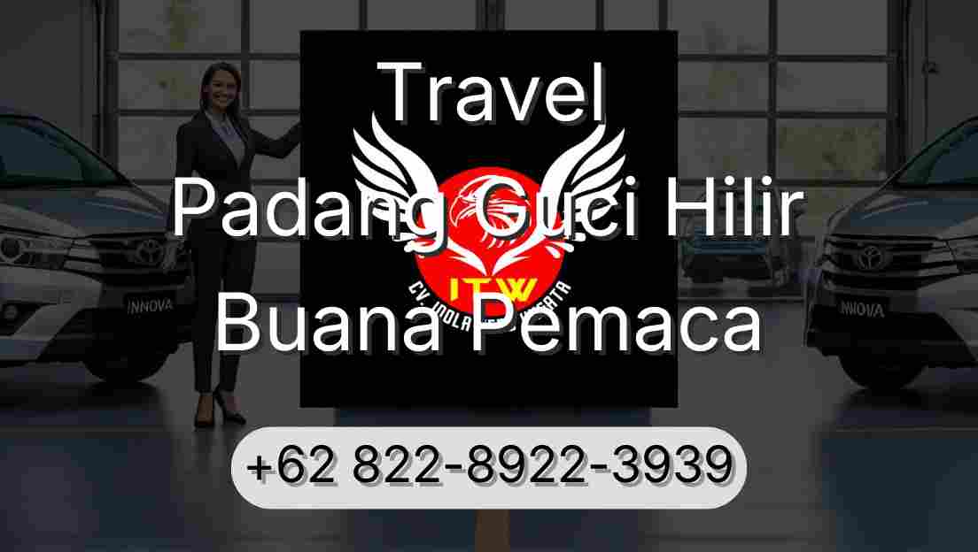 Travel Padang Guci Hilir Buana Pemaca