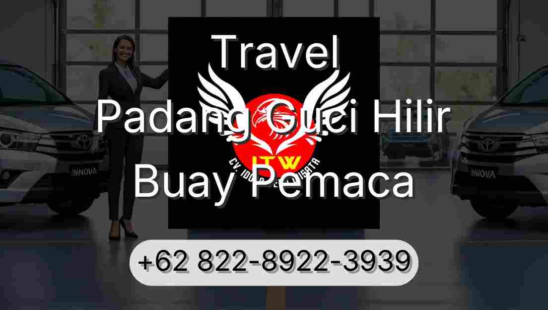 Travel Padang Guci Hilir Buay Pemaca