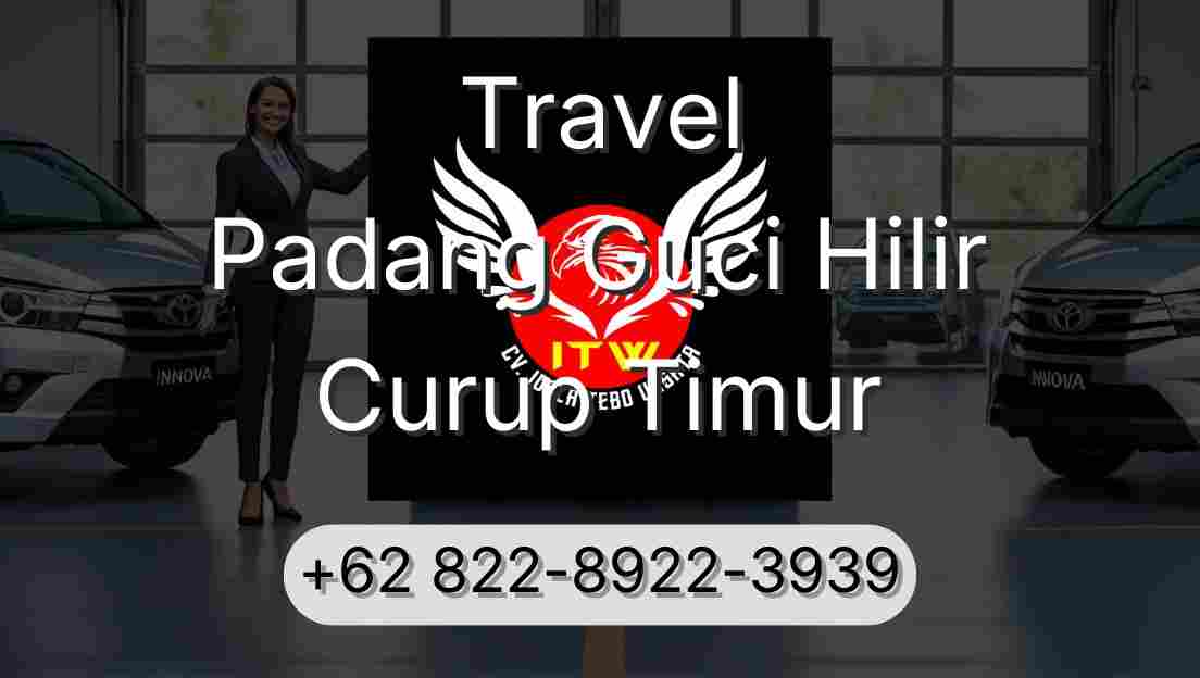 Travel Padang Guci Hilir Curup Timur
