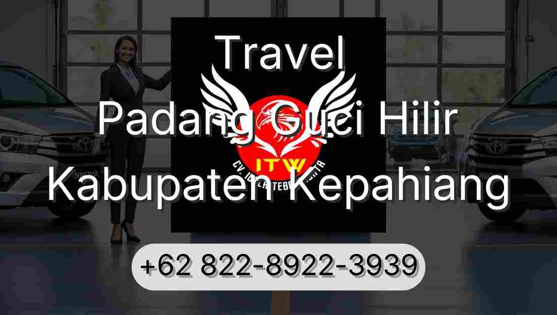 Travel Padang Guci Hilir Kabupaten Kepahiang