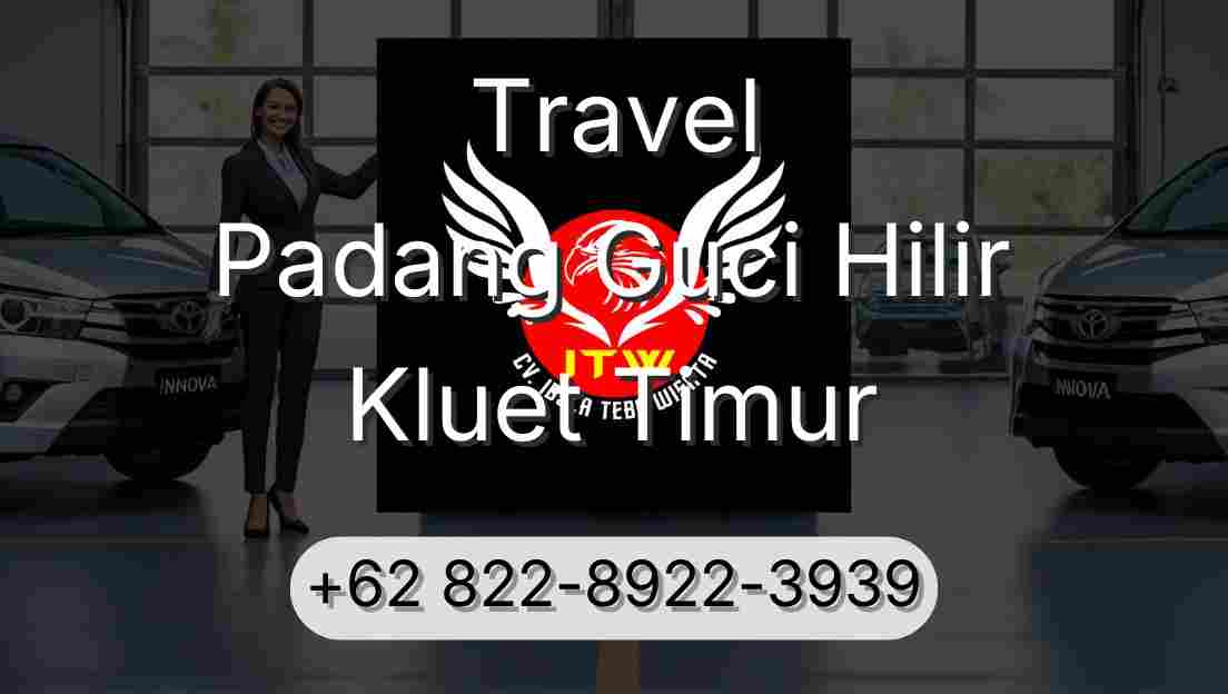 Travel Padang Guci Hilir Kluet Timur