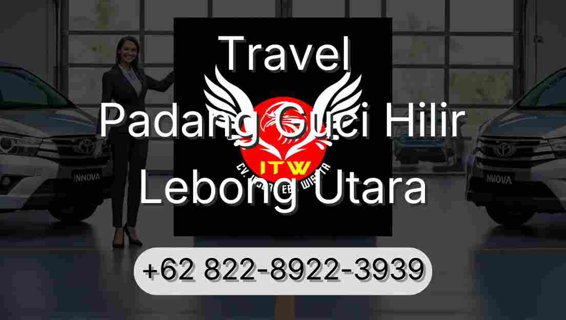 Travel Padang Guci Hilir Lebong Utara