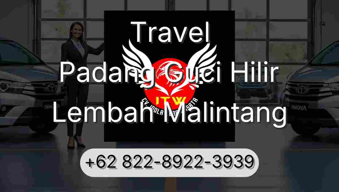 Travel Padang Guci Hilir Lembah Malintang