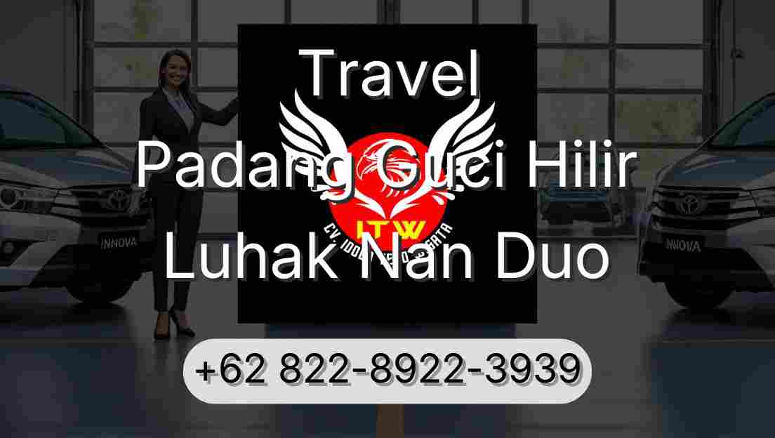 Travel Padang Guci Hilir Luhak Nan Duo