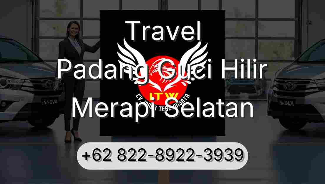 Travel Padang Guci Hilir Merapi Selatan