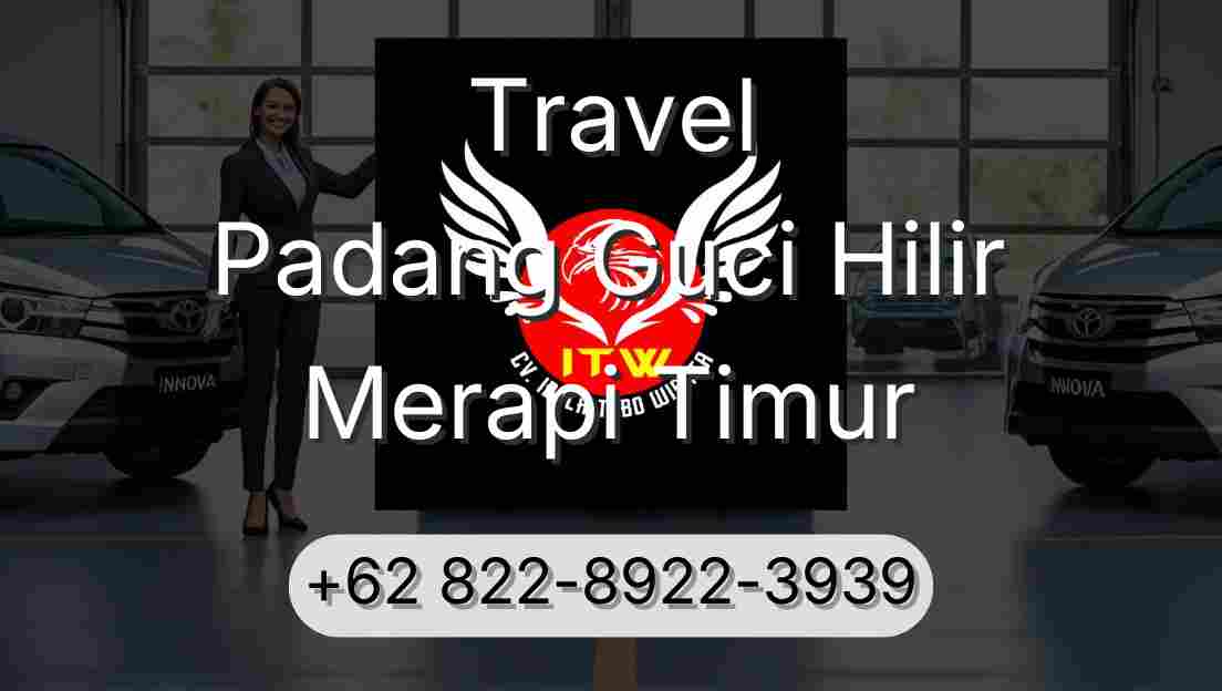 Travel Padang Guci Hilir Merapi Timur