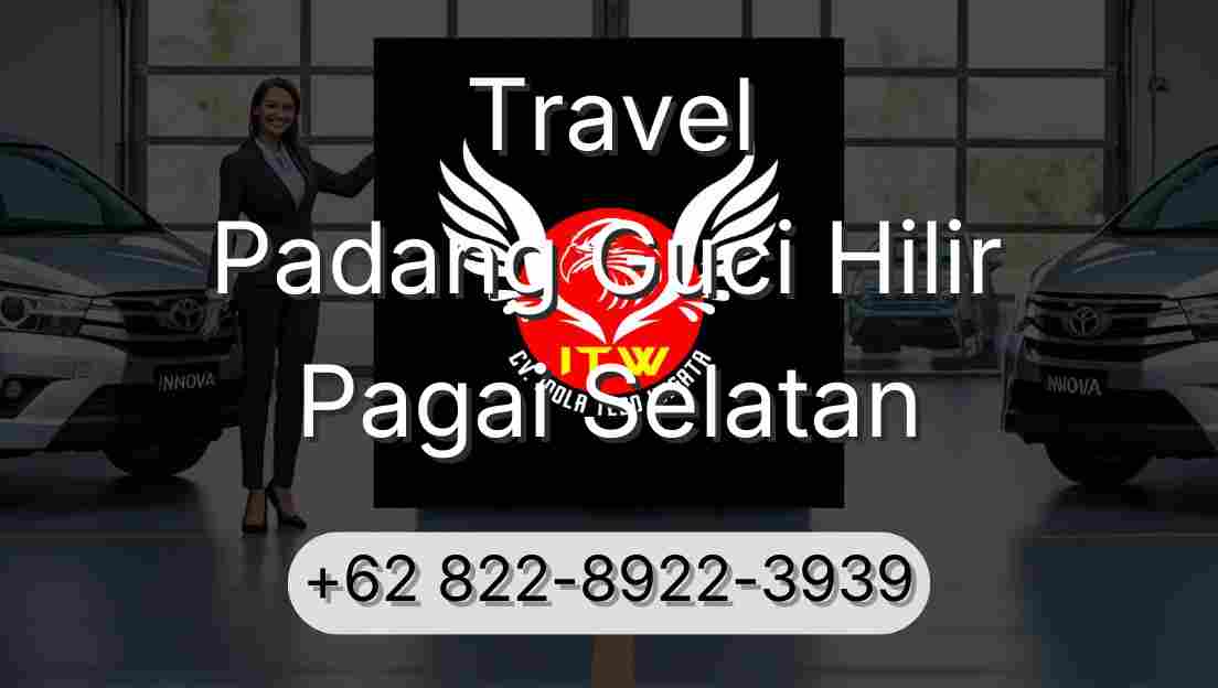 Travel Padang Guci Hilir Pagai Selatan