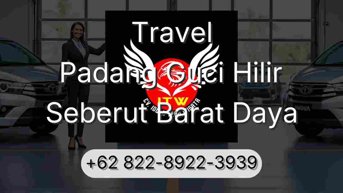 Travel Padang Guci Hilir Seberut Barat Daya
