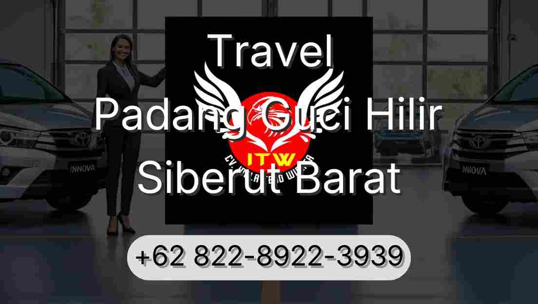 Travel Padang Guci Hilir Siberut Barat