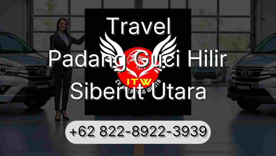 Travel Padang Guci Hilir Siberut Utara