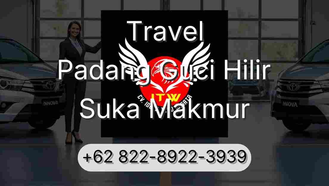 Travel Padang Guci Hilir Suka Makmur