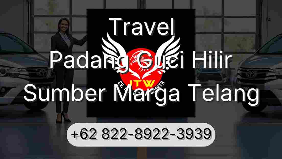 Travel Padang Guci Hilir Sumber Marga Telang