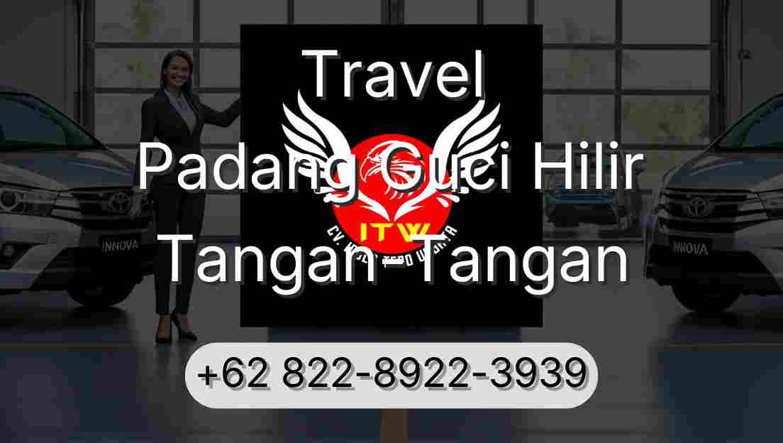 Travel Padang Guci Hilir Tangan-Tangan