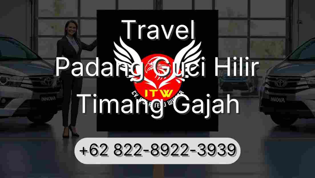 Travel Padang Guci Hilir Timang Gajah