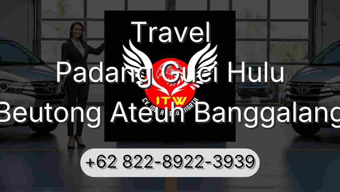 Travel Padang Guci Hulu Beutong Ateuh Banggalang