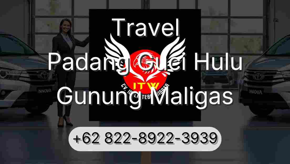 Travel Padang Guci Hulu Gunung Maligas