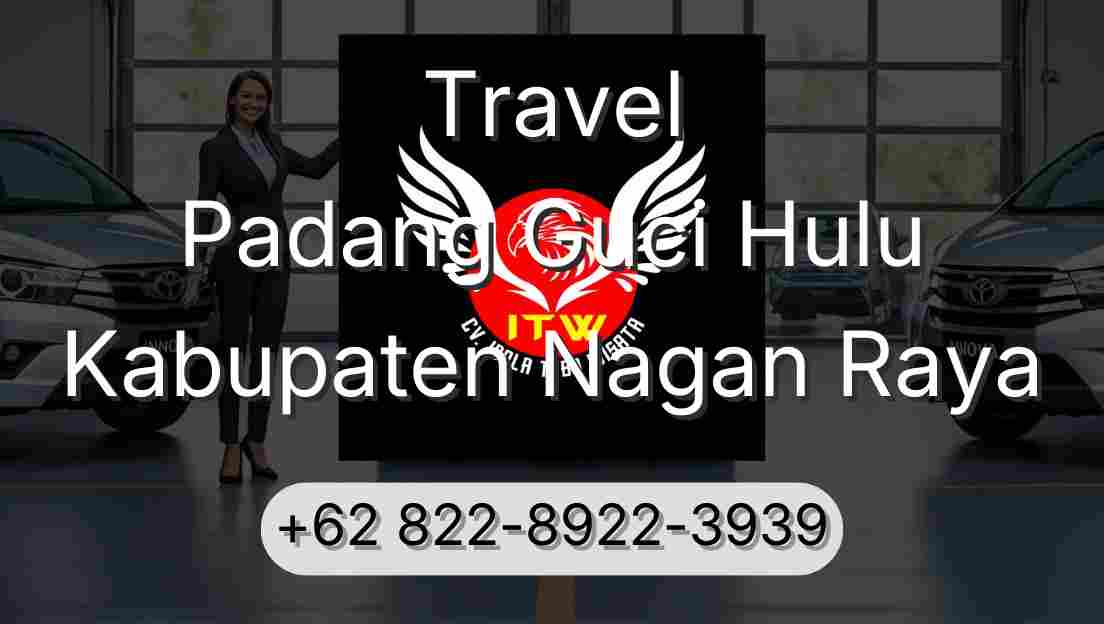 Travel Padang Guci Hulu Kabupaten Nagan Raya