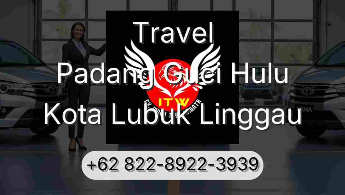 Travel Padang Guci Hulu Kota Lubuk Linggau