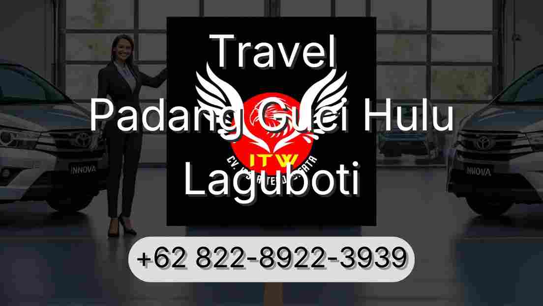 Travel Padang Guci Hulu Laguboti