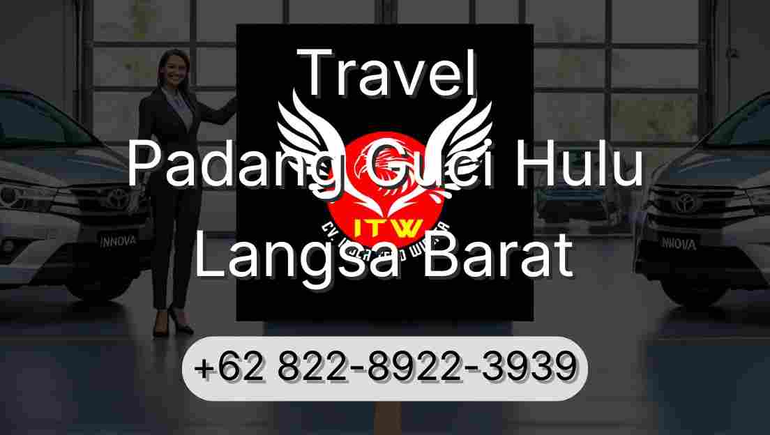 Travel Padang Guci Hulu Langsa Barat