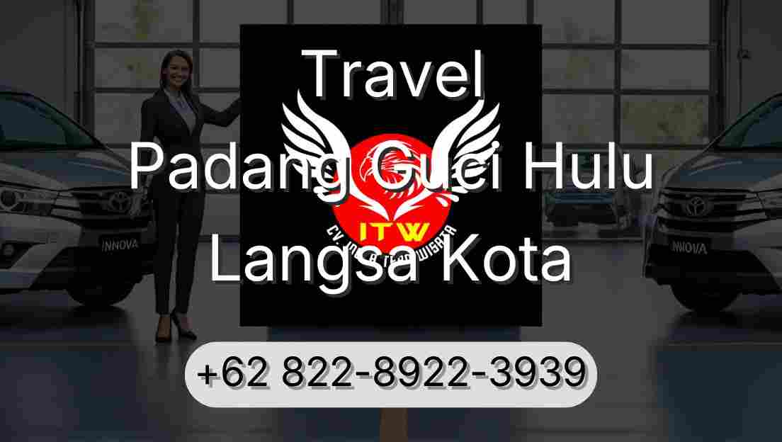 Travel Padang Guci Hulu Langsa Kota