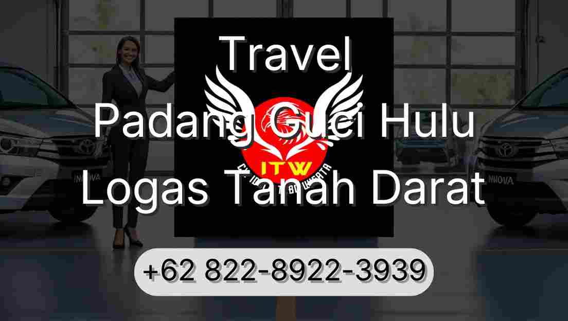 Travel Padang Guci Hulu Logas Tanah Darat