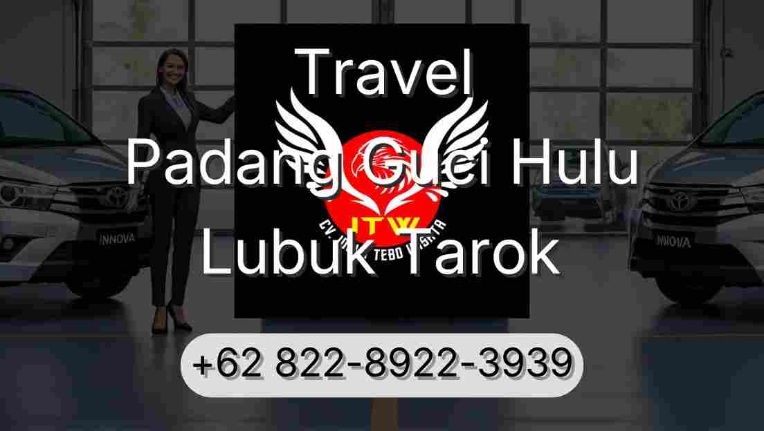 Travel Padang Guci Hulu Lubuk Tarok