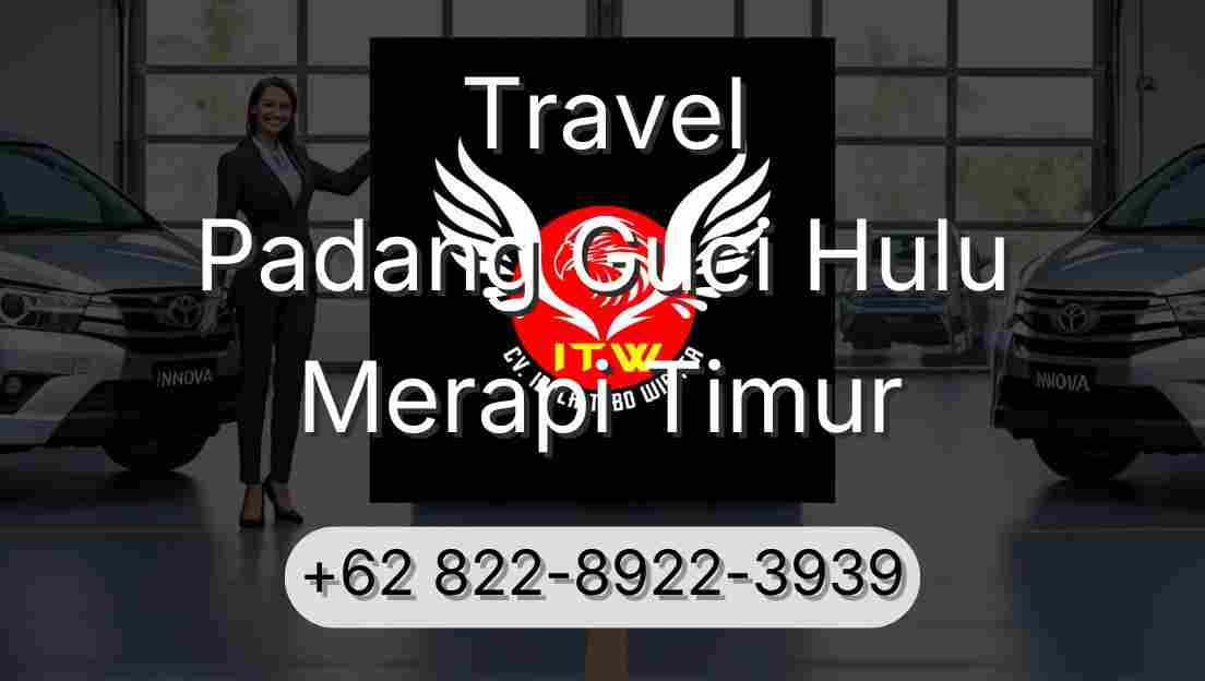 Travel Padang Guci Hulu Merapi Timur