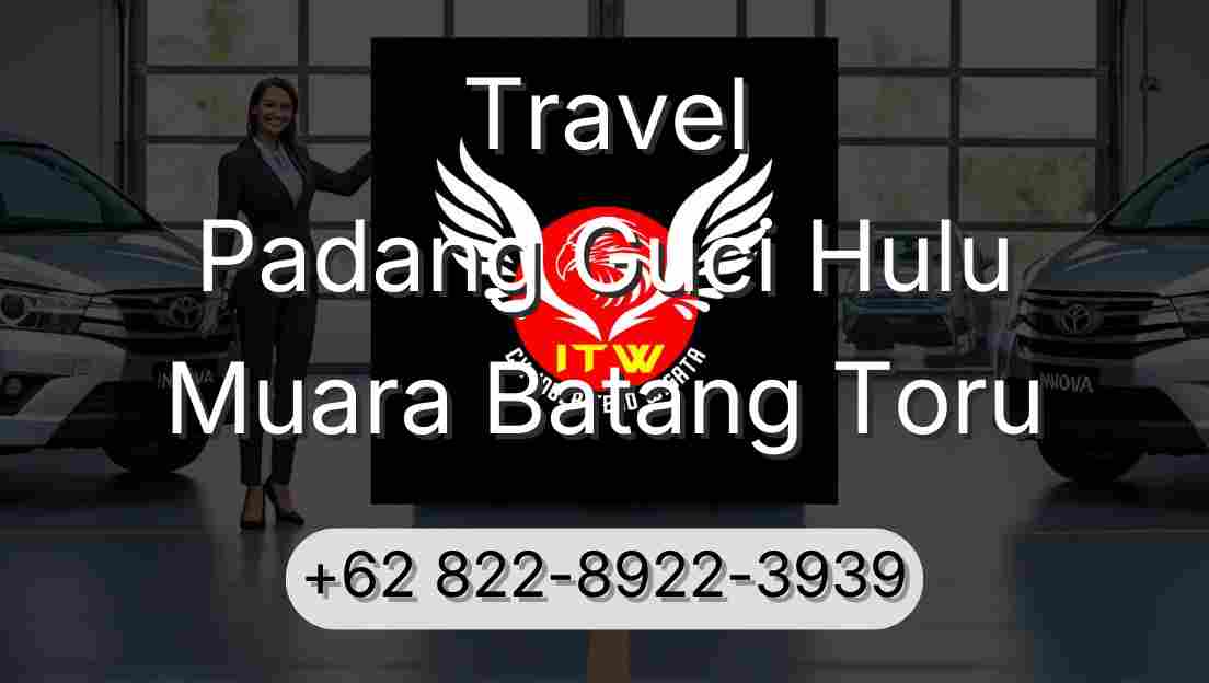 Travel Padang Guci Hulu Muara Batang Toru