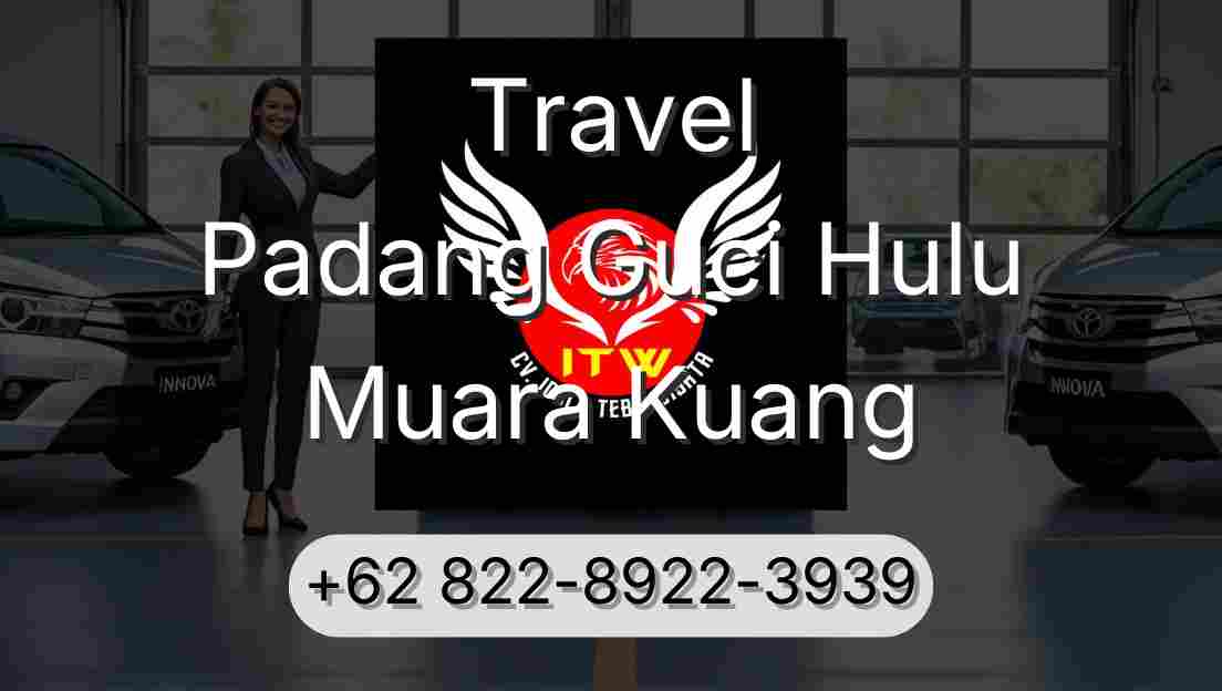 Travel Padang Guci Hulu Muara Kuang
