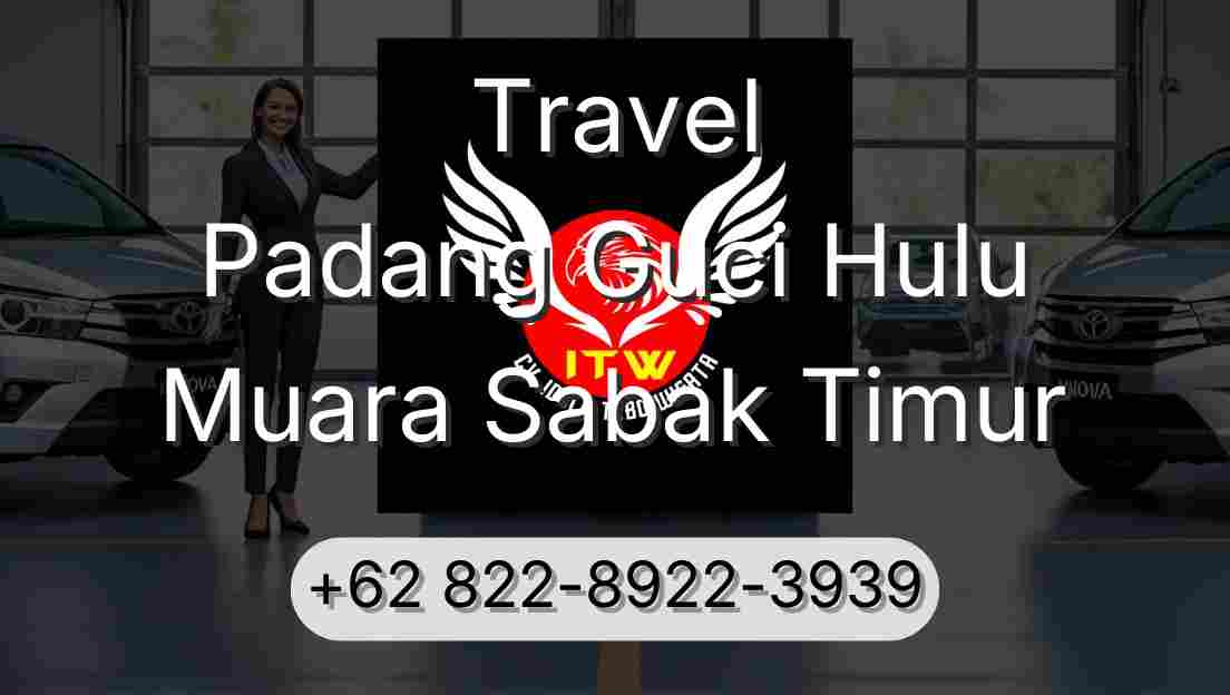Travel Padang Guci Hulu Muara Sabak Timur