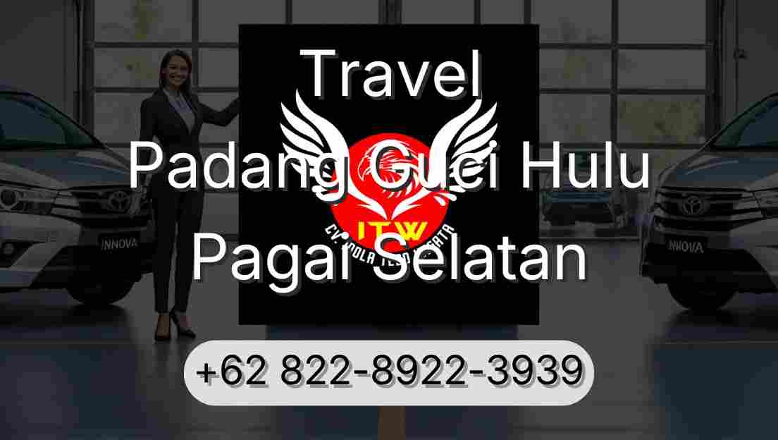 Travel Padang Guci Hulu Pagai Selatan