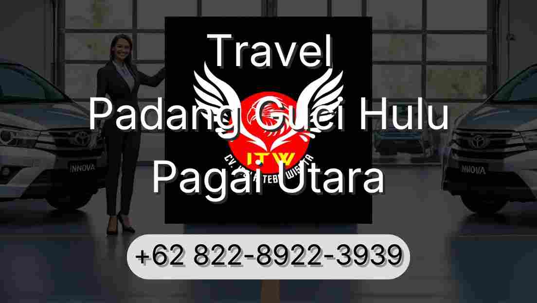 Travel Padang Guci Hulu Pagai Utara